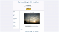 Desktop Screenshot of nwssb.info